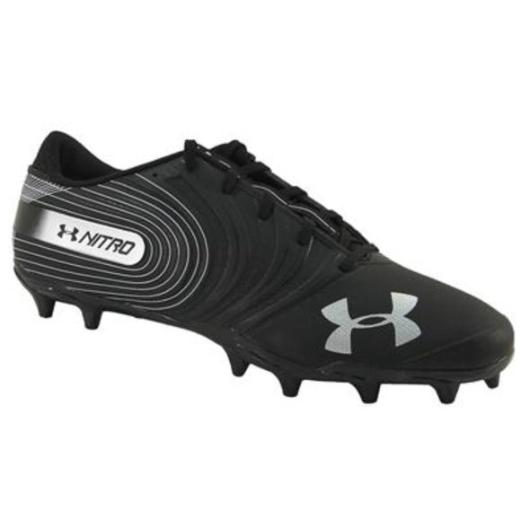 under armor nitro football cleats